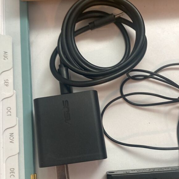 EUC aLLreli CP0037 Rechargeable Spy 8GB 1165Hr Digital Audio Voice Recorder - Picture 6 of 14